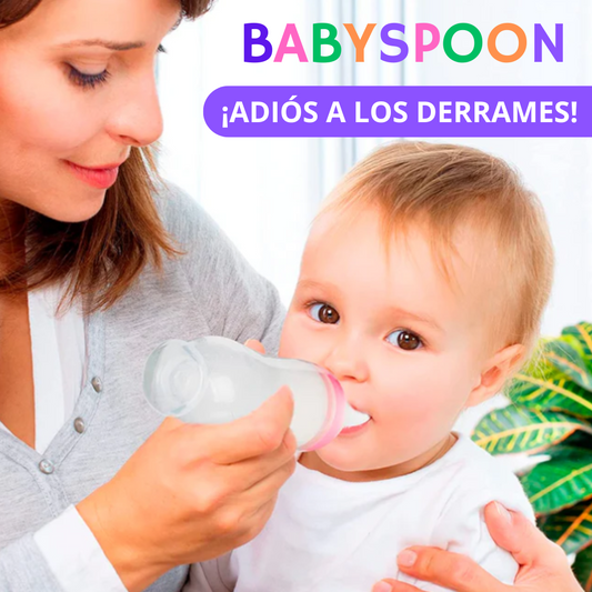 BABYSPOON | Cuchara de bebe